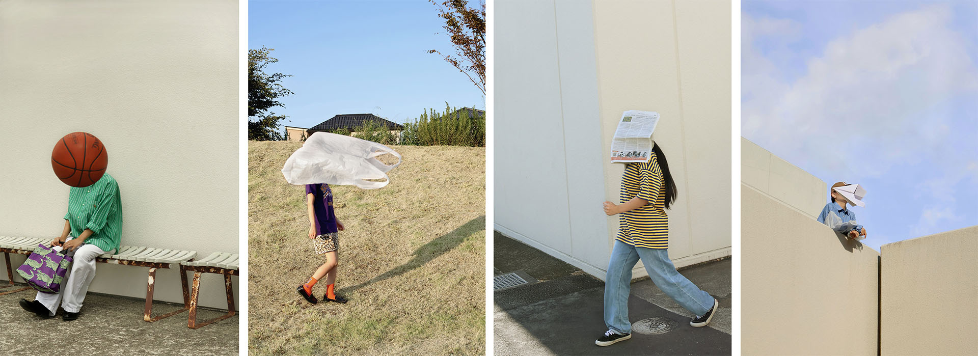 「飛んできた！」 谷坂 陽菜氏 八代白百合学園高等学校 3年（熊本県）