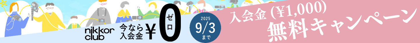 入会金無料キャンペーン実施中