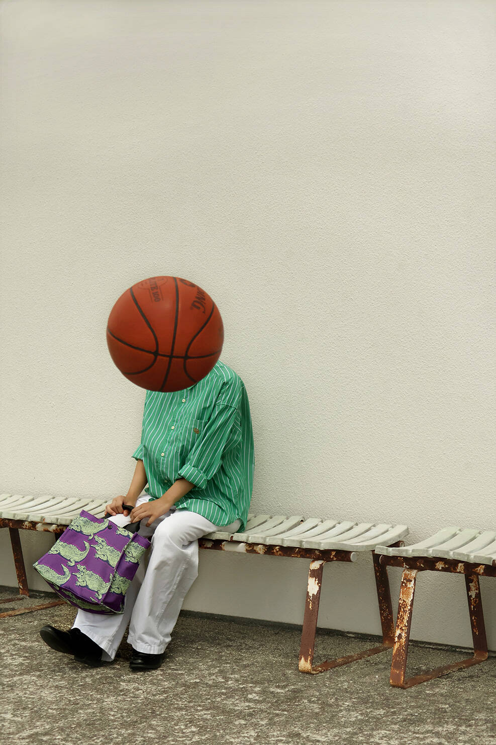 「飛んできた！」 谷坂 陽菜（組写真：1/4）