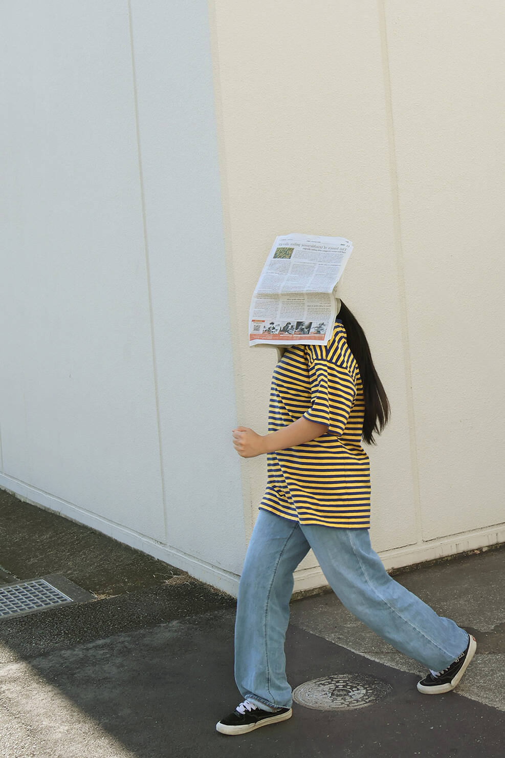 「飛んできた！」 谷坂 陽菜（組写真：3/4）