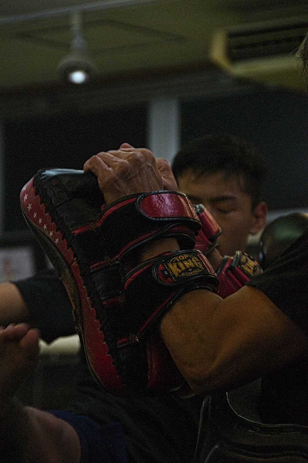 「闘志」 朝倉 夢翔（組写真：3/4）