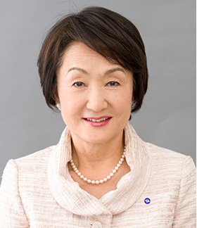 横浜市長　林 文子