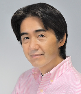 斎藤 勝則 氏