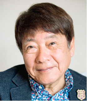 ハービー・山口 氏
