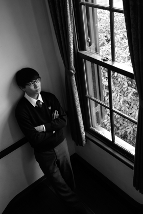 Boy meets YOKOHAMA