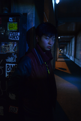 Boy meets YOKOHAMA