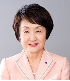 横浜市長　林 文子