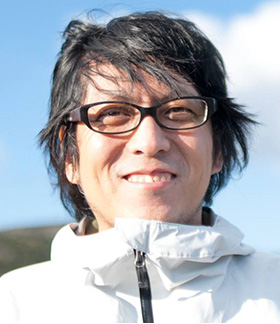 小林 紀晴 氏