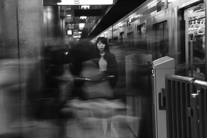 時をかける