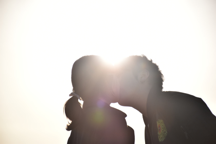 kiss