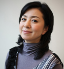 織作 峰子氏