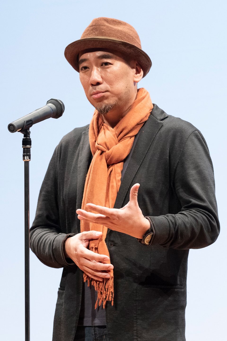 熊切大輔氏