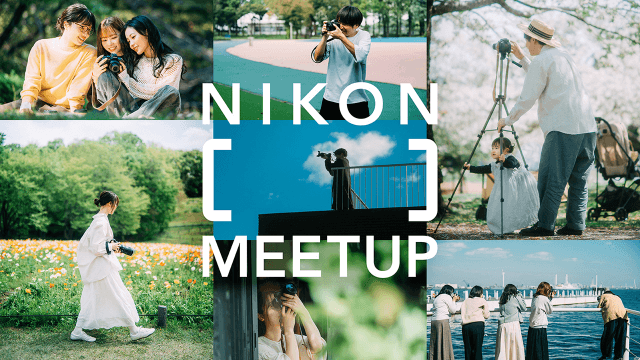 NIKON MEETUP
