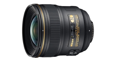 AF-S NIKKOR 24mm f/1.4G ED