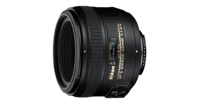 AF-S NIKKOR 50mm f/1.4G