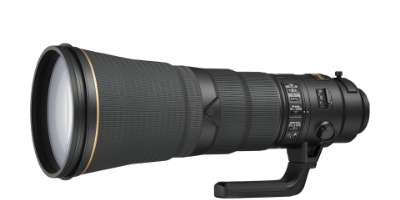 AF-S NIKKOR 600mm f/4E FL ED VR