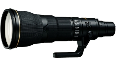 AF-S NIKKOR 800mm f/5.6E FL ED VR