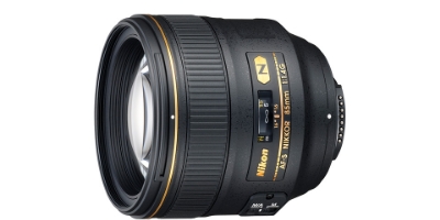 AF-S NIKKOR 85mm f/1.4G