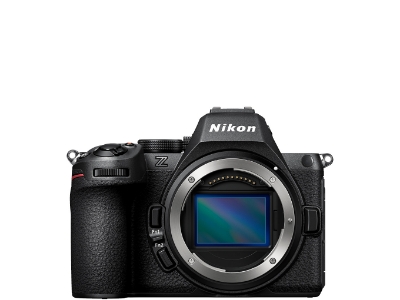 Z5II ボディー