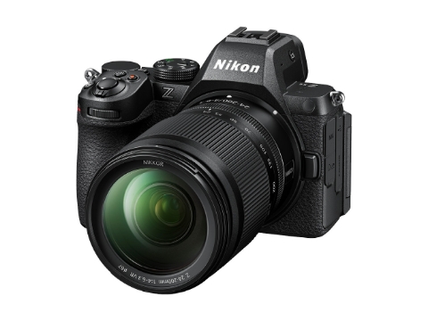 Z5II 24-200 レンズキット