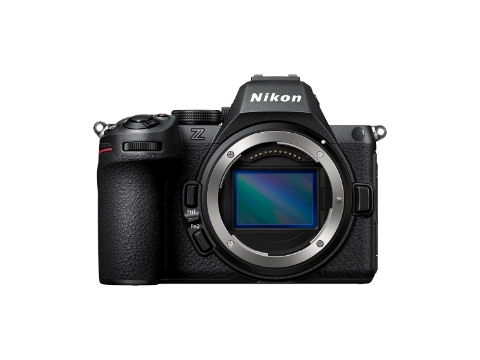 Z5II ボディー