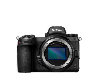 Z7II ボディー