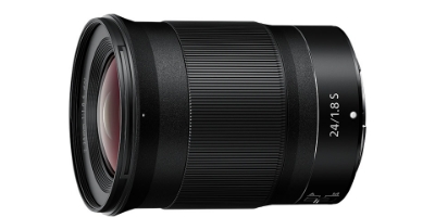 NIKKOR Z 24mm f/1.8 S