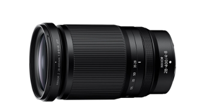 NIKKOR Z 28-400mm f/4-8 VR