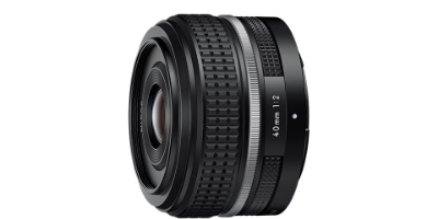 NIKKOR Z 40mm f/2（SE）