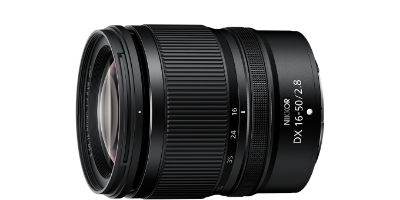 NIKKOR Z DX 16-50mm f/2.8 VR