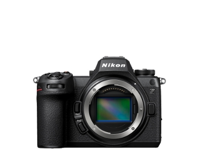 Z6III ボディー