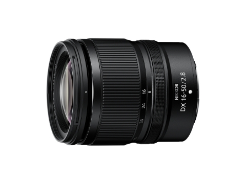 NIKKOR Z DX 16-50mm f/2.8 VR