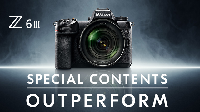 Z6III スペシャルコンテンツ