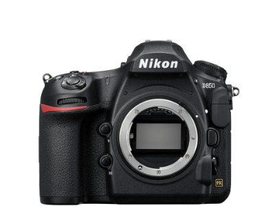 D850 ボディー