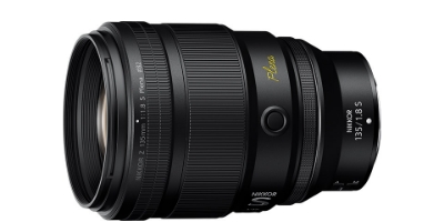NIKKOR Z 135mm f/1.8 S Plena