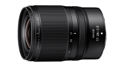 NIKKOR Z 17-28mm f/2.8