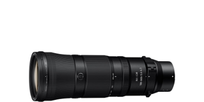 NIKKOR Z 180-600mm f/5.6-6.3 VR
