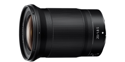 NIKKOR Z 20mm f/1.8 S