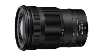 NIKKOR Z 24-120mm f/4 S