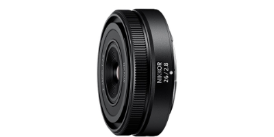 NIKKOR Z 26mm f/2.8