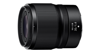 NIKKOR Z 35mm f/1.4