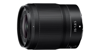 NIKKOR Z 35mm f/1.8 S
