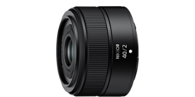 NIKKOR Z 40mm f/2