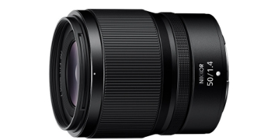 NIKKOR Z 50mm f/1.4