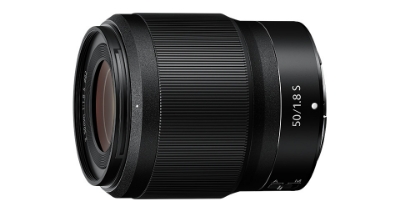NIKKOR Z 50mm f/1.8 S