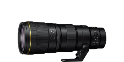 NIKKOR Z 600mm f/6.3 VR S