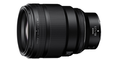 NIKKOR Z 85mm f/1.2 S