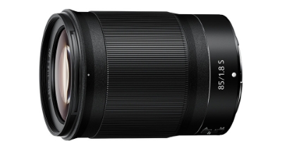 NIKKOR Z 85mm f/1.8 S