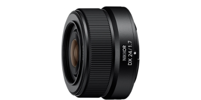 NIKKOR Z DX 24mm f/1.7