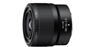 NIKKOR Z MC 50mm f/2.8